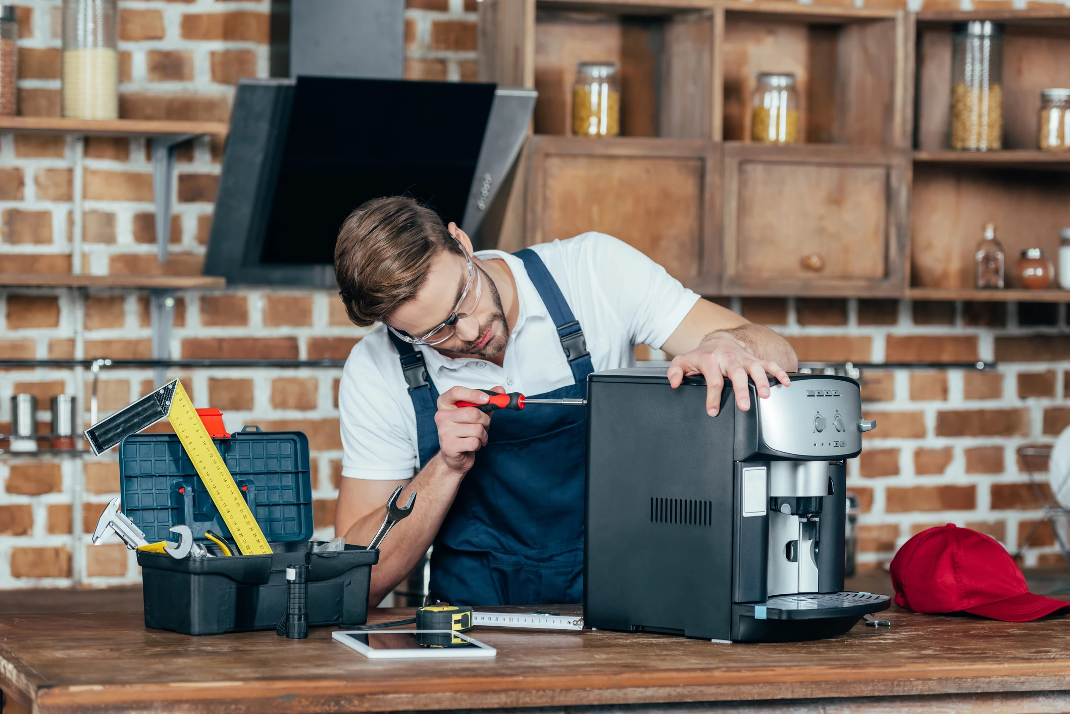 how to fix your coffee machine