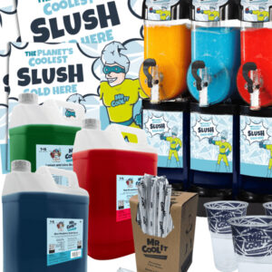 Slush Machines